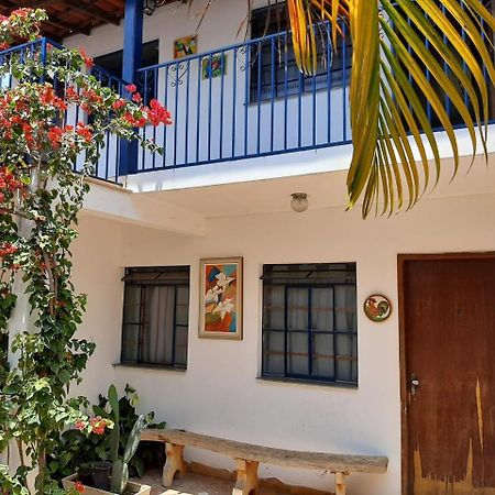 Pousada Casa Da Cintia Diamantina Dış mekan fotoğraf