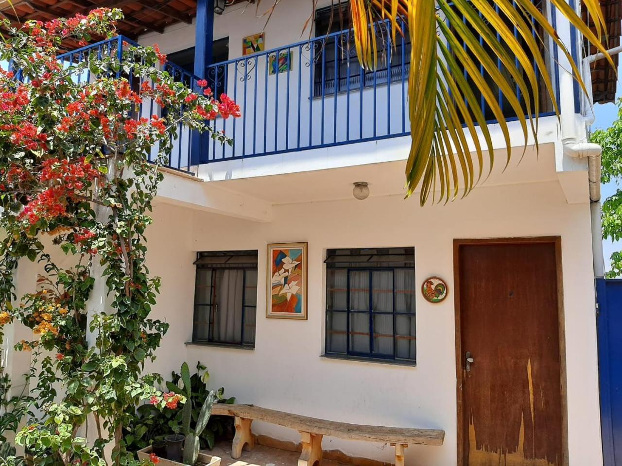 Pousada Casa Da Cintia Diamantina Dış mekan fotoğraf