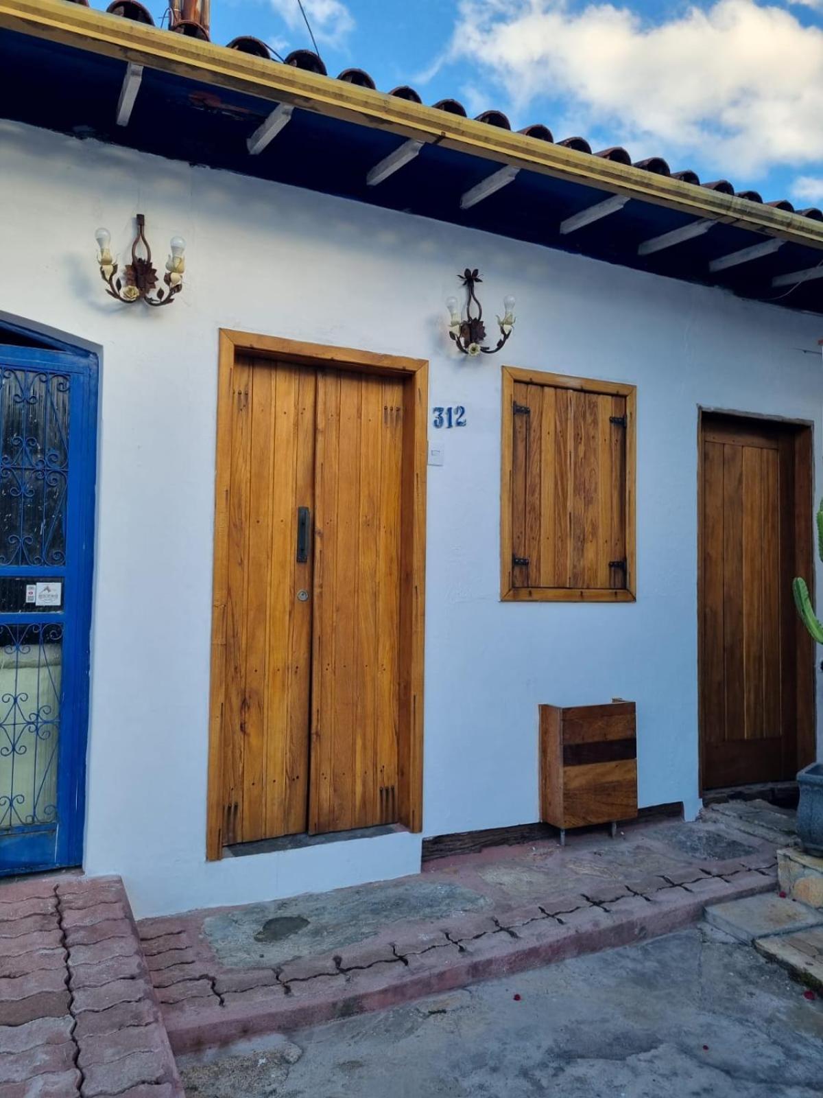 Pousada Casa Da Cintia Diamantina Dış mekan fotoğraf