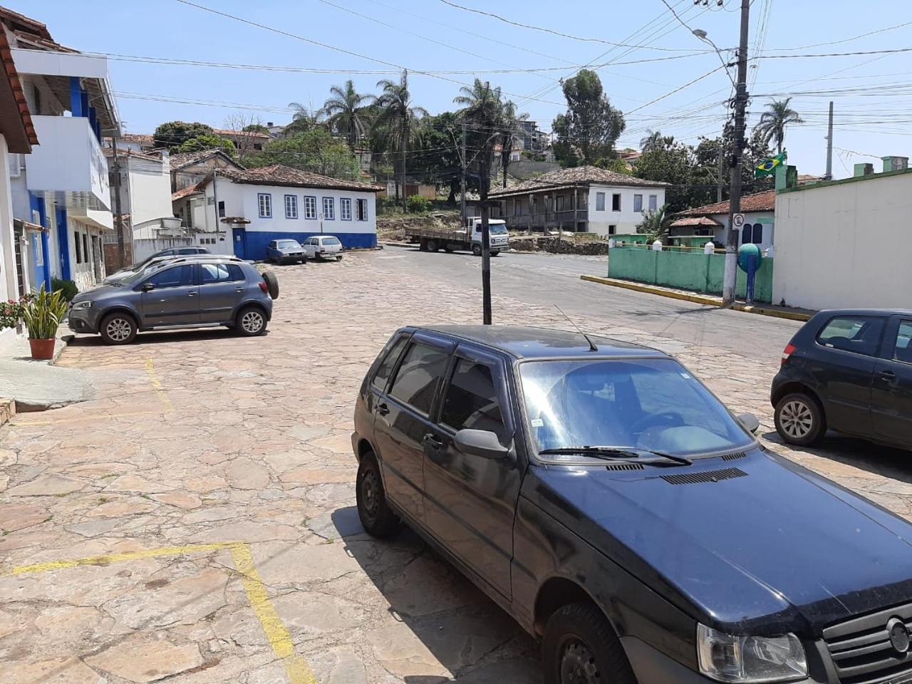 Pousada Casa Da Cintia Diamantina Dış mekan fotoğraf