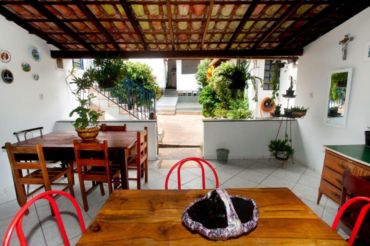 Pousada Casa Da Cintia Diamantina Dış mekan fotoğraf