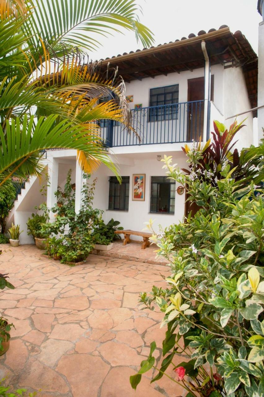Pousada Casa Da Cintia Diamantina Dış mekan fotoğraf